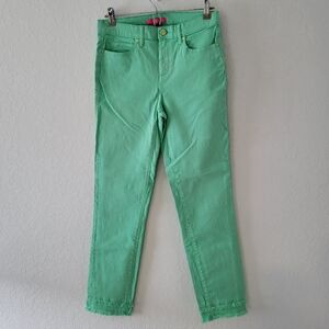 Lilly Pulitzer South Ocean Cropped Pant Size 6